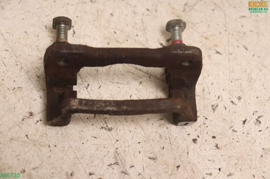 Bremsecaliper brakett til Mopedbil Renault Twizy 0-->> (Renault|440018027R|)