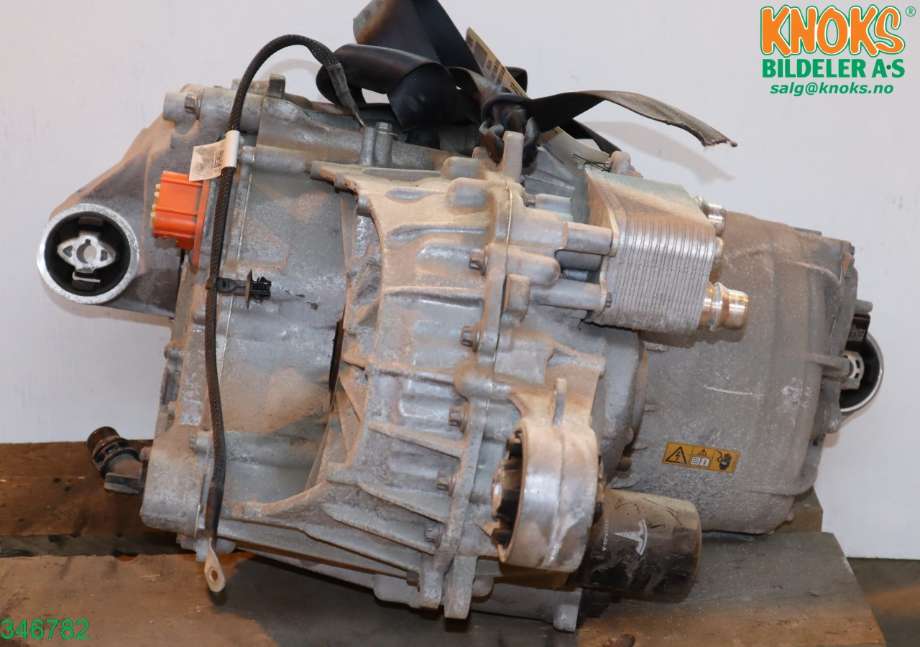 Motor elbil bak til Tesla Model 3 2018-2023 (Fase 1) (TESLA|)