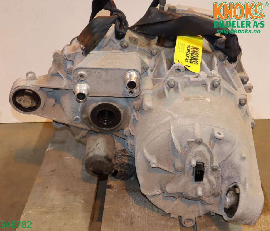 Motor elbil bak til Tesla Model 3 2018-2023 (Fase 1) (TESLA|)