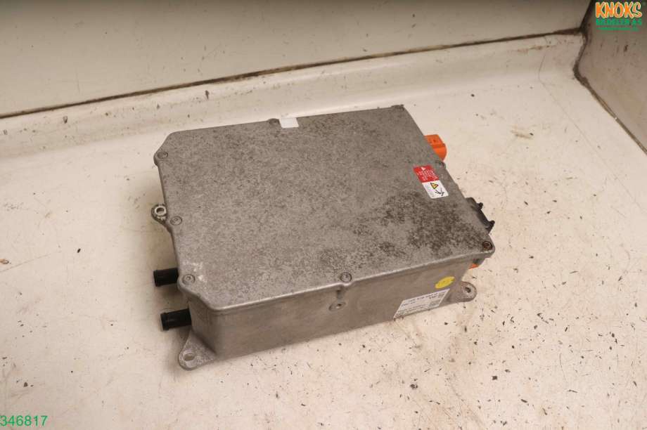 Batterilader (OBC - On Board Charger) til VW e-Golf, 2014-2017 (Fase 1) (VOLKSWAGEN|12E 915 682 R)