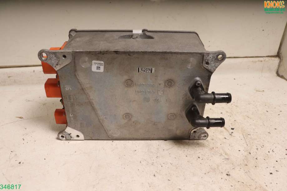 Batterilader (OBC - On Board Charger) til VW e-Golf 2014-2017 (Fase 1)  (VOLKSWAGEN|12E 915 682 R|)