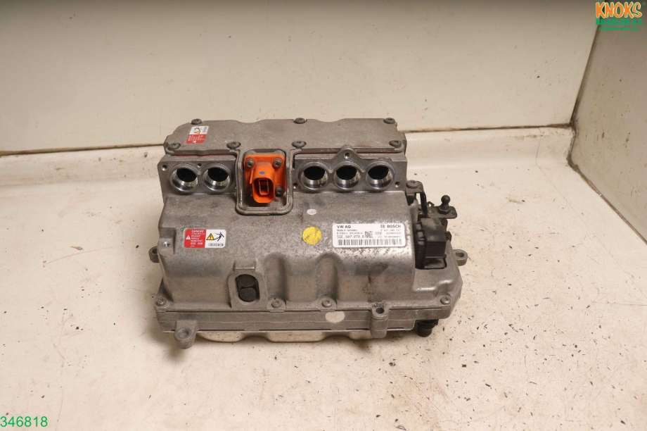 Inverter elbil til VW e-Golf, 2014-2017 (Fase 1) (VOLKSWAGEN|5QE 907 070 H)