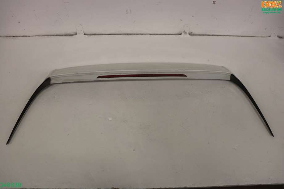 Spoiler bakluke til VW e-Golf 2014-2017 (Fase 1)  (VOLKSWAGEN|5G6 827 936 C|)