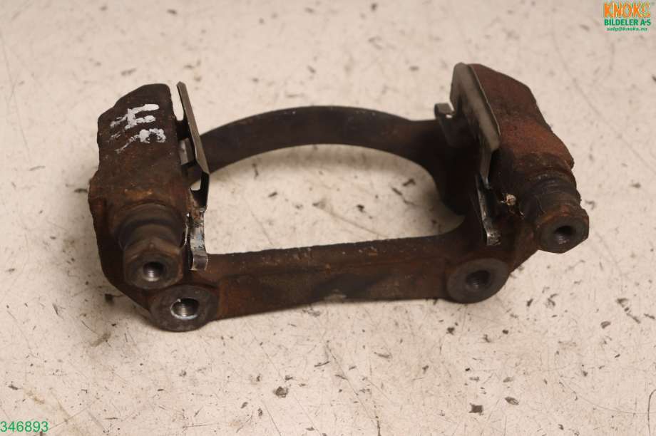 Bremsecaliper brakett til Ford Fiesta, 2013-2017 (Type VI, Fase 2)  (FORD|1883039)