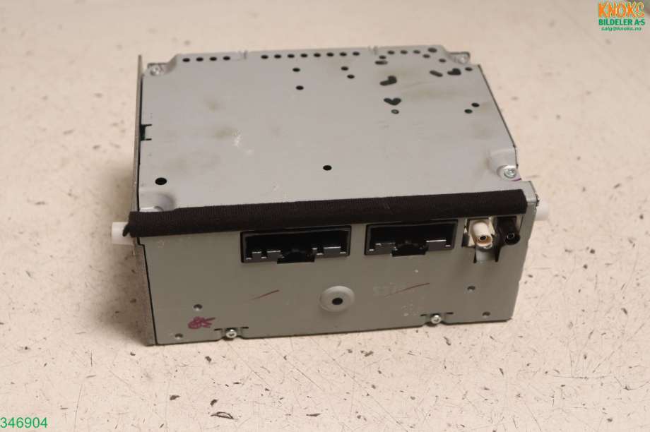 Bilstereo til Ford Fiesta 2013-2017 (Type VI, Fase 2)  (FORD|2342422|)