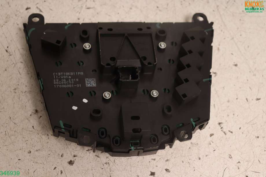 Bryter diverse til Ford Fiesta 2013-2017 (Type VI, Fase 2) (FORD|1895834|)