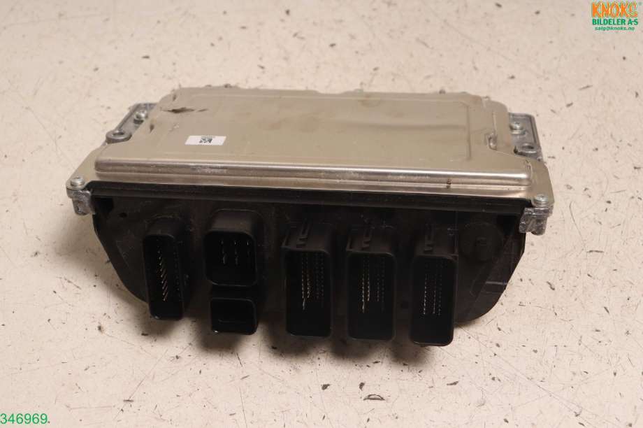 Styreenhet motor til BMW 2-Serie 2014-2021 (F22/F23) (F22/F23) (BMW|12 14 8 672 049|)