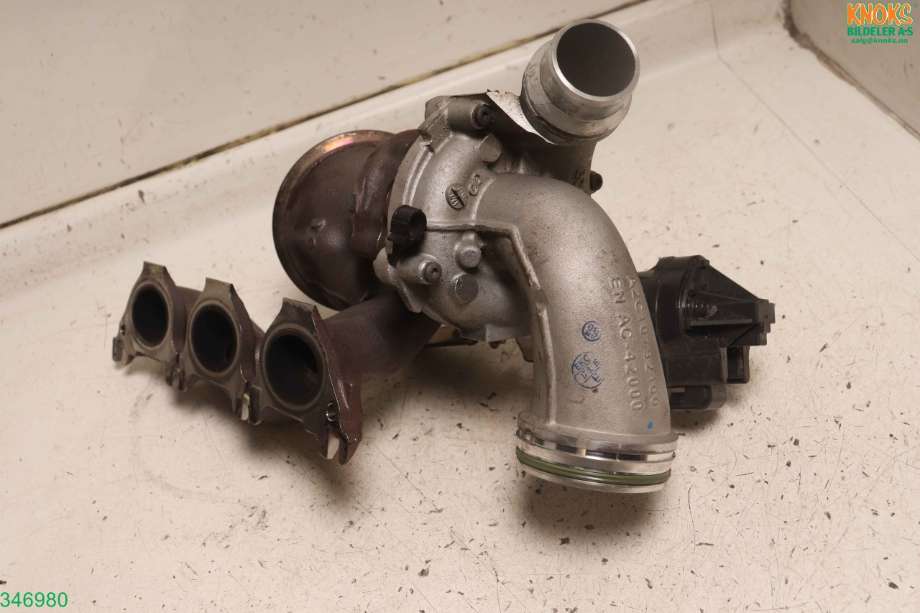 Turbo til BMW 2-Serie 2014-2021 (F22/F23) (F22/F23) (BMW|11 65 5 A14 819|)