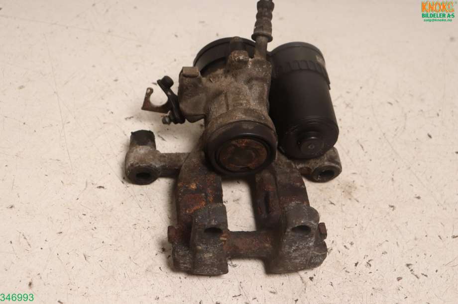 Bremsecaliper høyre bak til BMW 2-Serie 2014-2021 (F22/F23) (F22/F23) (BMW|34 20 6 883 034|34 21 6 860 008|)