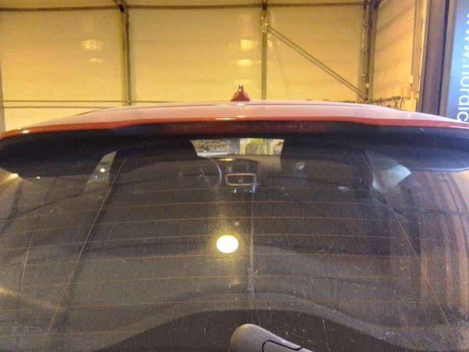 Spoiler bakluke til Volvo V40 2012-2019  (VOLVO|39827457|)