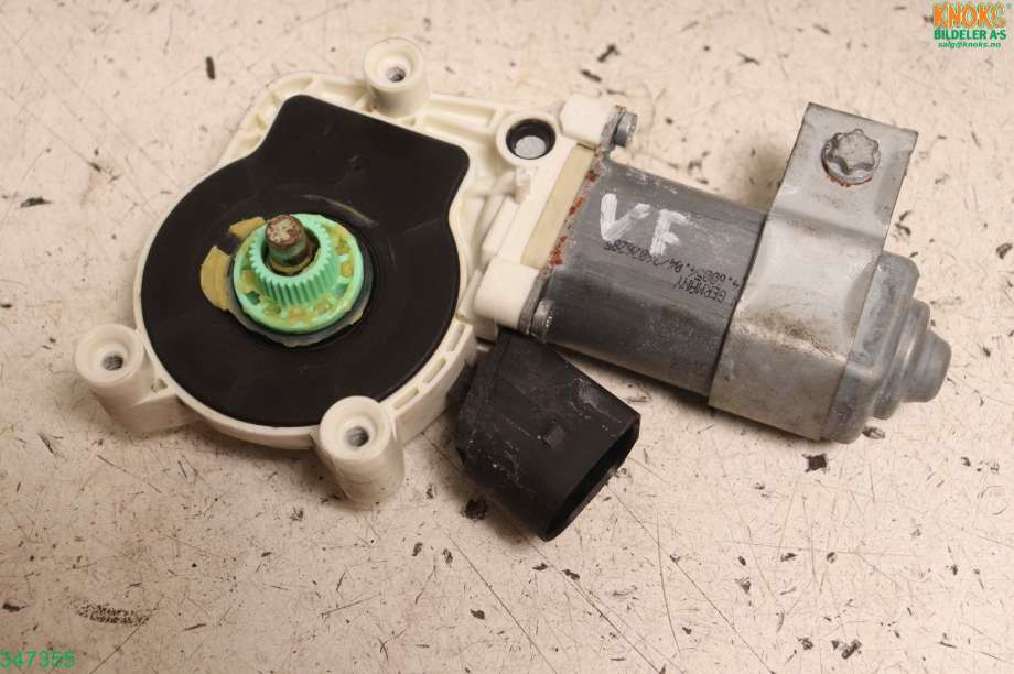 Ruteheis venstre til BMW 5-Serie 2003-2010 (E60/E61) (E60/E61) (BMW|67 62 6 981 141|)