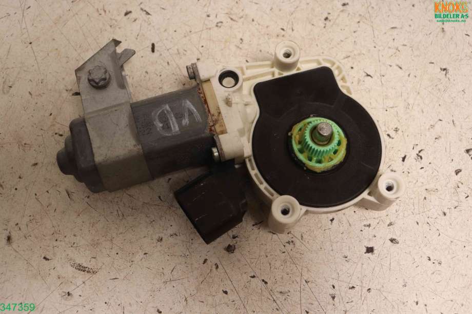Ruteheis venstre til BMW 5-Serie 2003-2010 (E60/E61) (E60/E61) (BMW|67 62 6 922 319|)