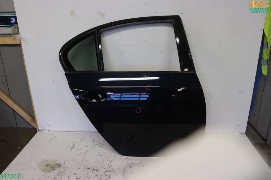 Dør høyre bak til BMW 5-Serie 2003-2010 (E60/E61) (E60/E61) (BMW|41 00 9 631 832|)
