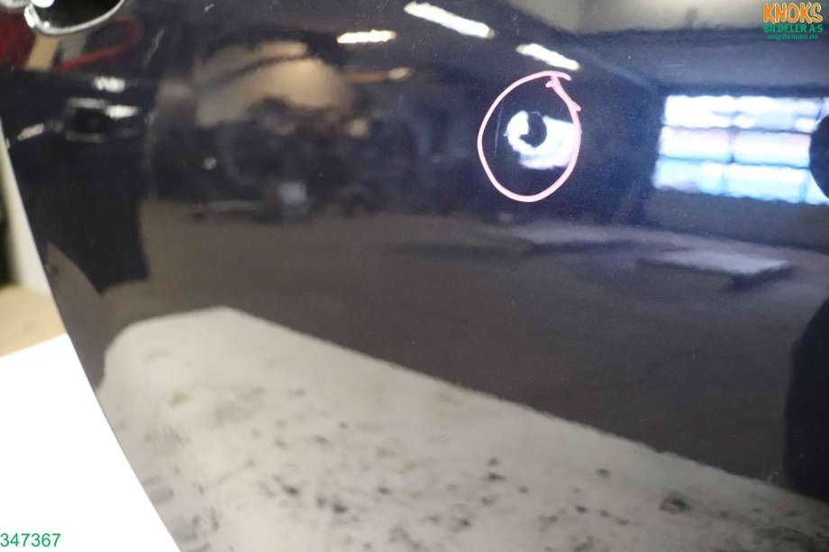 Dør høyre bak til BMW 5-Serie 2003-2010 (E60/E61) (E60/E61) (BMW|41 00 9 631 832|)
