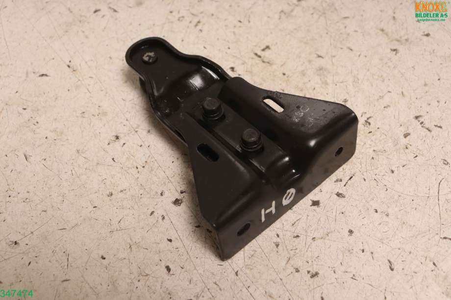 Hengsler til Hyundai H-1 2012-->> (Type II, Fase 2)  (HYUNDAI|83980 4H000|)