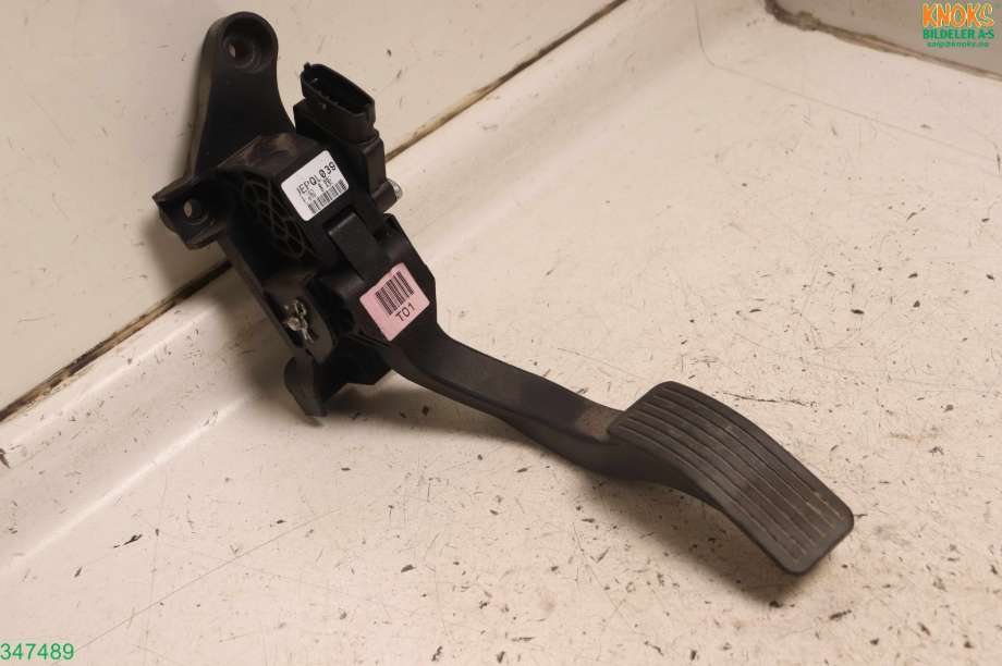 Pedal gass til Hyundai H-1 2012-->> (Type II, Fase 2) (HYUNDAI|32700 4H102|)