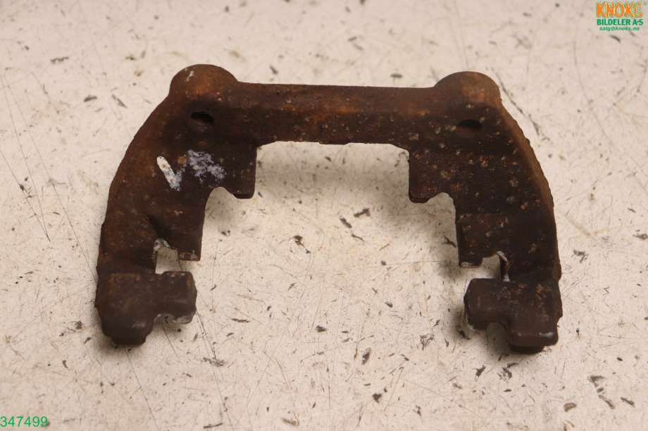 Bremsecaliper brakett til Toyota Yaris, 2014-2020 (Type III, Fase 2)  (TOYOTA|478210D020)