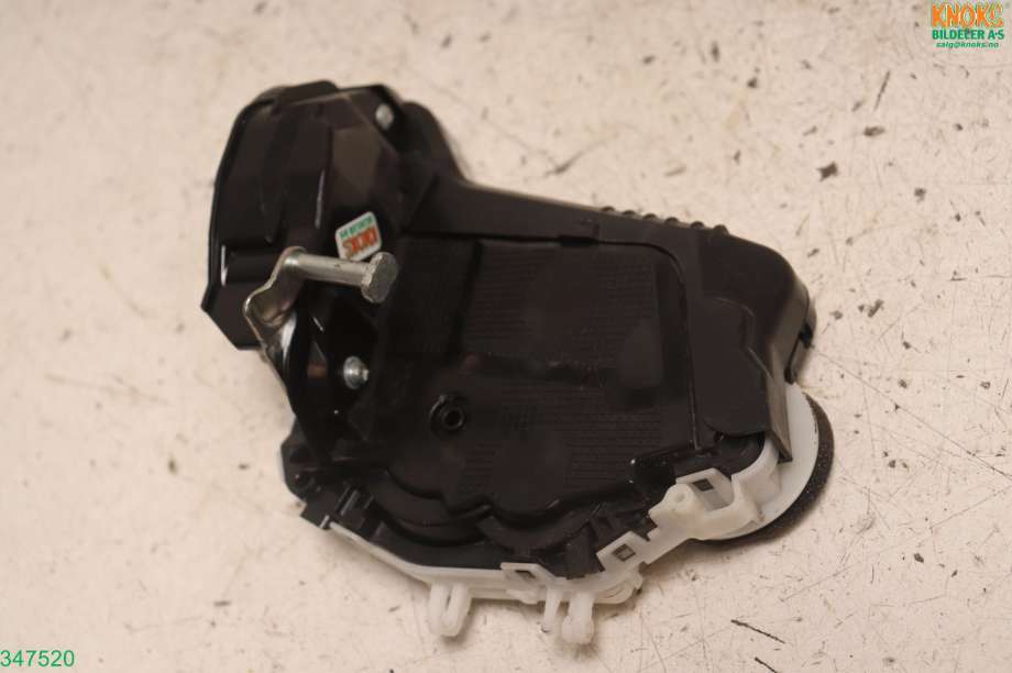 Låsekasse høyre til Toyota Yaris 2014-2020 (Type III, Fase 2)  (TOYOTA|690500D310|)