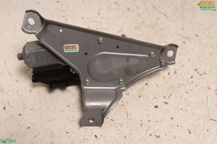Viskermotor bakrute til Toyota Yaris 2014-2020 (Type III, Fase 2)  (TOYOTA|851300D080|)