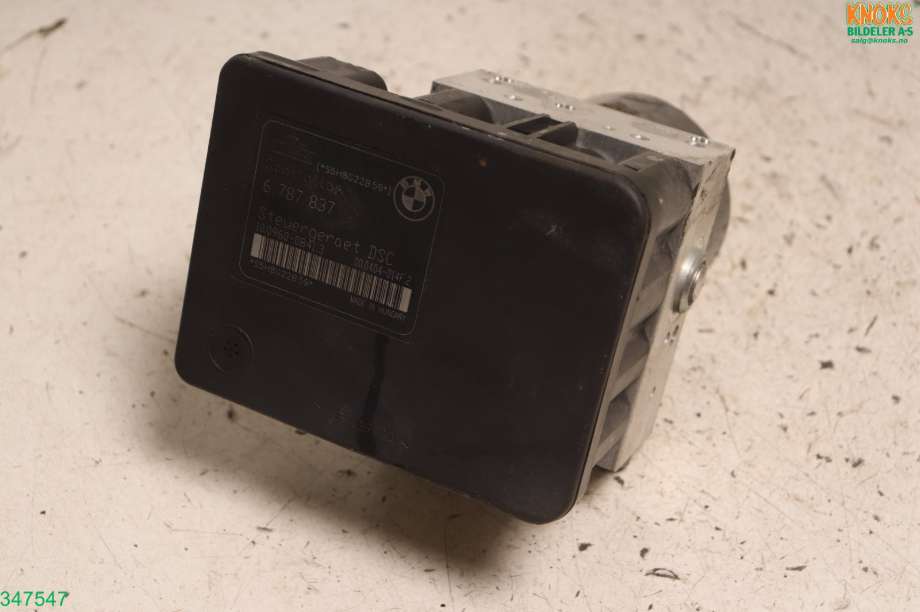 ABS sentral til BMW 3-Serie 2005-2011 (E90/E91/E92/E93) (E90/E91/E92/E93) (BMW|34 51 2 460 468|)
