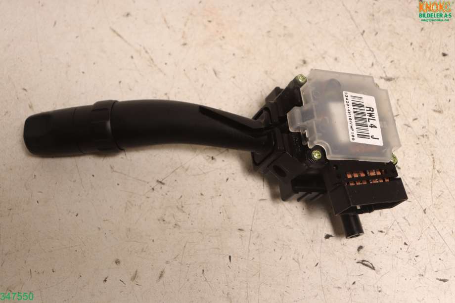 Bryter visker til Hyundai H-1 2012-->> (Type II, Fase 2) (HYUNDAI|93420 4H105|)