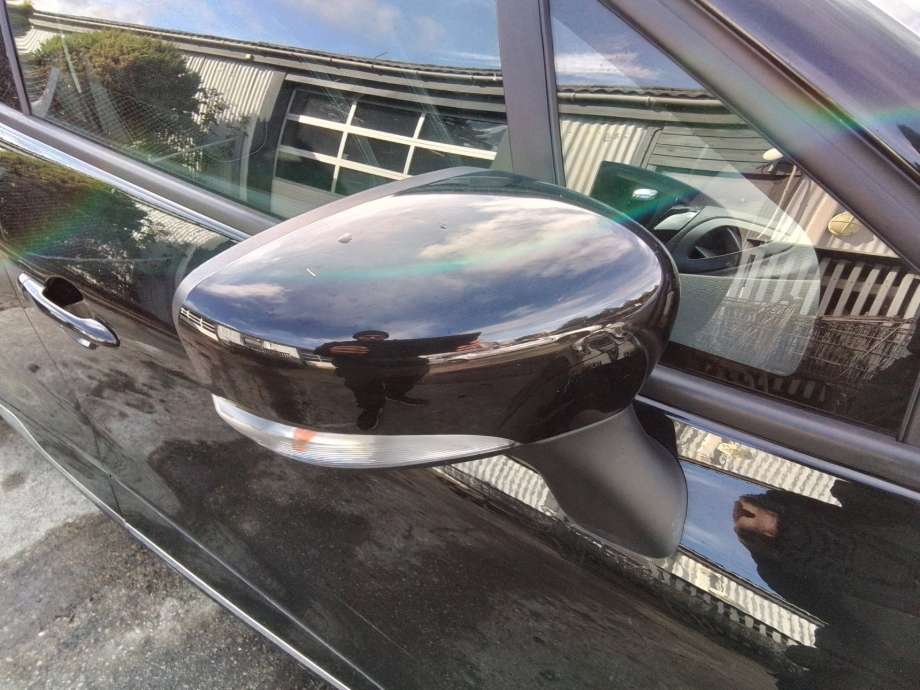 Speil høyre til Renault Clio, 2016-2019 (Type IV, Fase 2)  (RENAULT|963016226R)