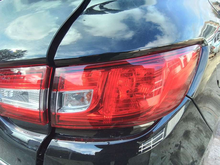 Baklykt høyre til Renault Clio, 2016-2019 (Type IV, Fase 2)  (RENAULT|265509846R)