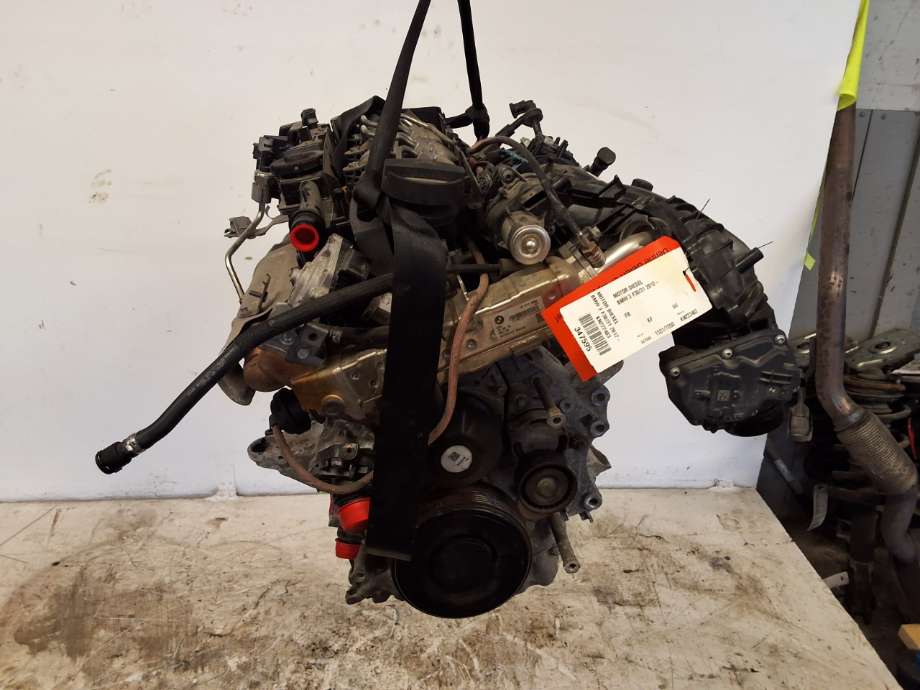 Motor diesel til BMW 3-Serie 2012-2018 (F30/F31/F34) (F30/F31/F34) (BMW|11 00 2 455 626|)
