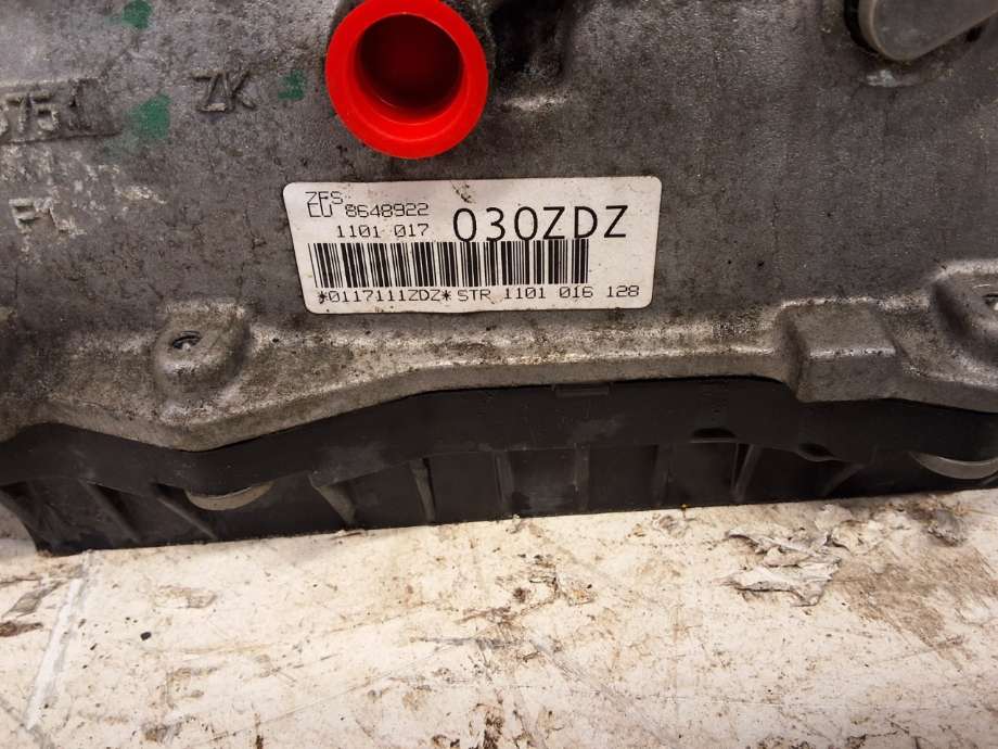 Girkasse automat til BMW 3-Serie 2012-2018 (F30/F31/F34) (F30/F31/F34) (BMW|24 00 8 648 922|)