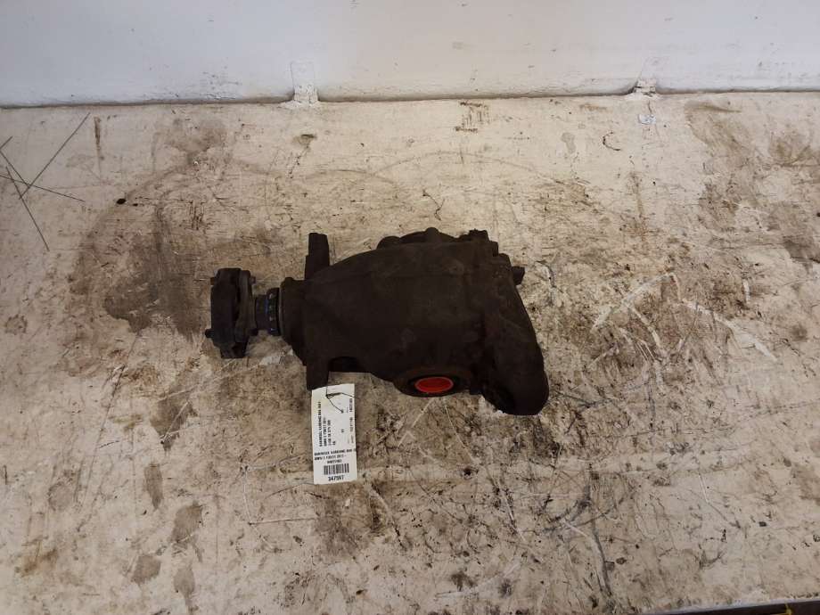 Kardang klokke bak til BMW 3-Serie 2012-2018 (F30/F31/F34) (F30/F31/F34) (BMW|33 10 7 605 591|)
