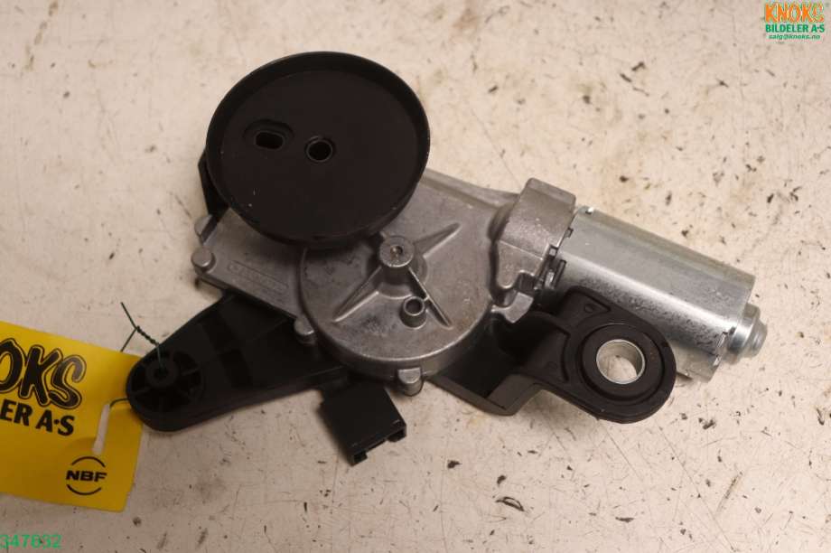 Viskermotor bakrute til BMW 3-Serie 2012-2018 (F30/F31/F34) (F30/F31/F34) (BMW|67 63 7 311 415|)
