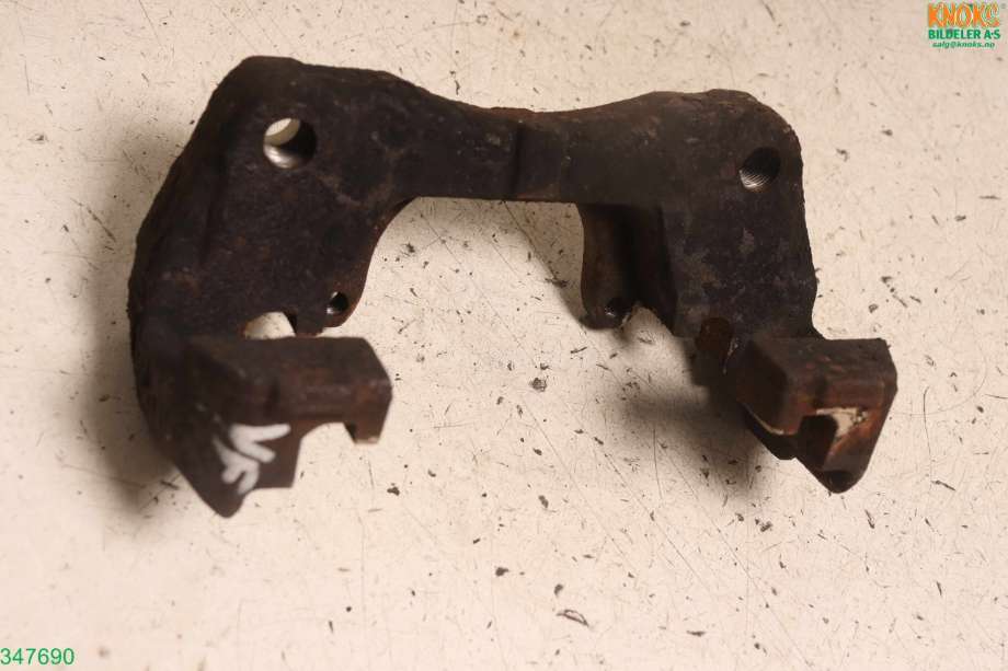 Bremsecaliper brakett til VW Transporter / Caravelle 2003-2009 (Fase 1) (T5) (T5) (VOLKSWAGEN|7H0 615 125 A|)