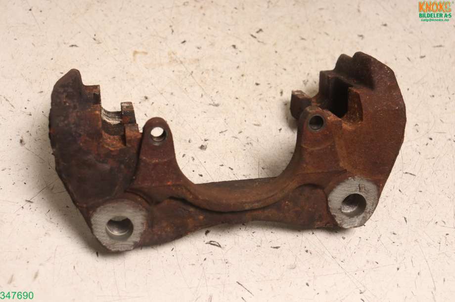 Bremsecaliper brakett til VW Transporter / Caravelle 2003-2009 (Fase 1) (T5) (T5) (VOLKSWAGEN|7H0 615 125 A|)