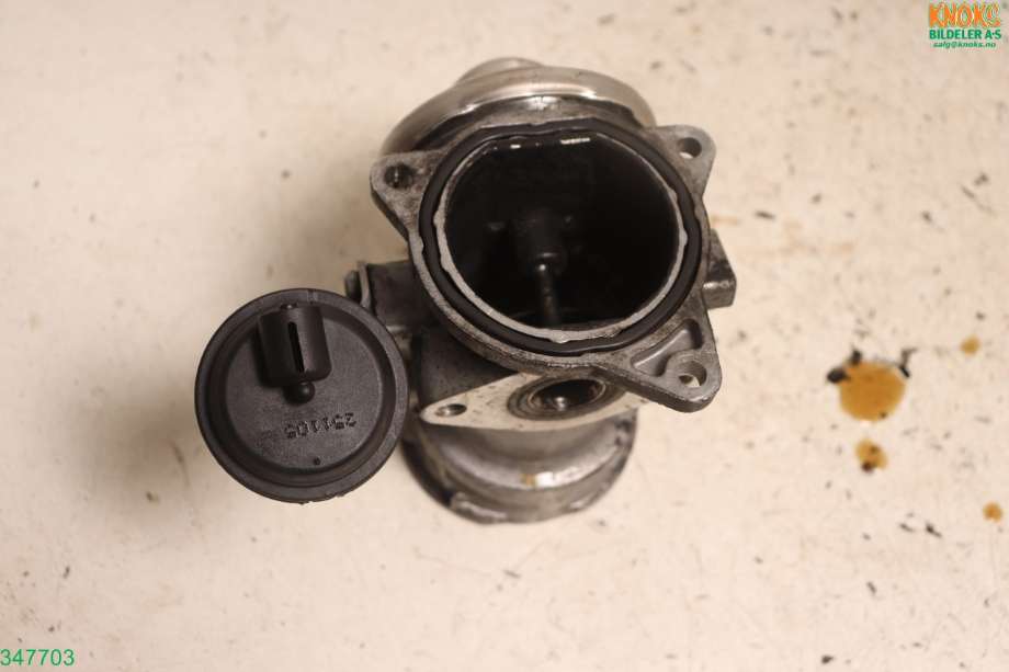 EGR-ventil til VW Transporter / Caravelle 2003-2009 (Fase 1) (T5) (T5) (VOLKSWAGEN|038 131 501 AL|)