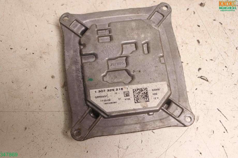 Styreenhet diverse til Audi A4 2007-2014 (Type IV) (B8) (B8) (AUDI|8K0 907 472 A|)