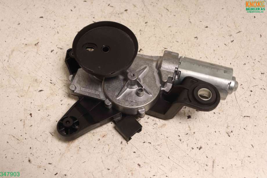 Viskermotor bakrute til BMW 3-Serie, 2012-2018 (F30/F31/F34) (F30/F31/F34) (BMW|67 63 7 311 415)
