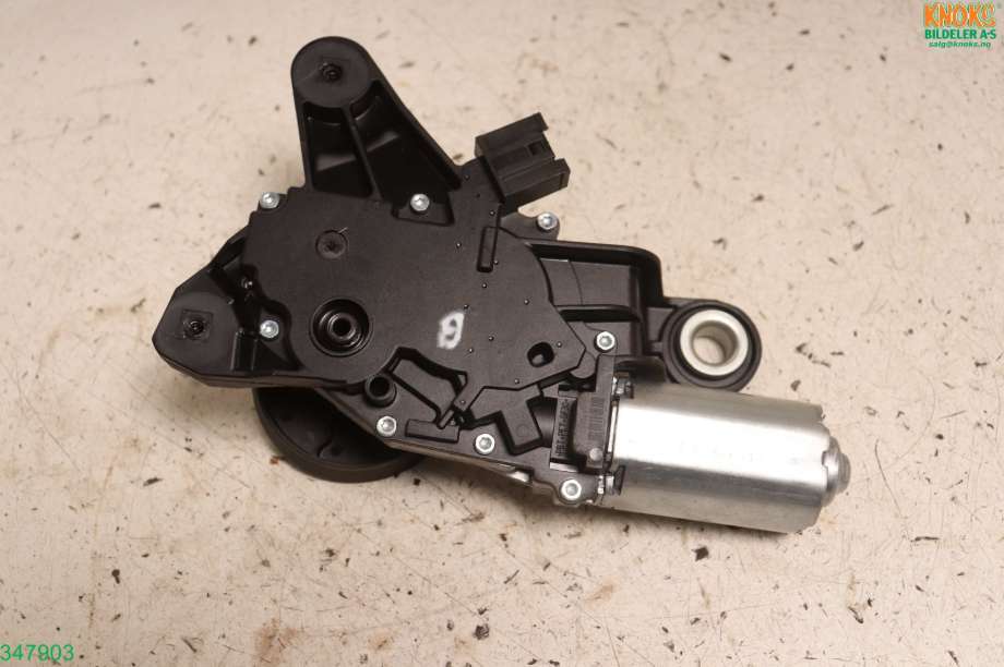 Viskermotor bakrute til BMW 3-Serie 2012-2018 (F30/F31/F34) (F30/F31/F34) (BMW|67 63 7 311 415|)