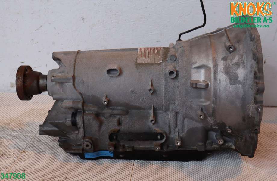 Girkasse automat til Jaguar XF 2008-2015 (X250) (X250) (JAGUAR|C2Z13929|)