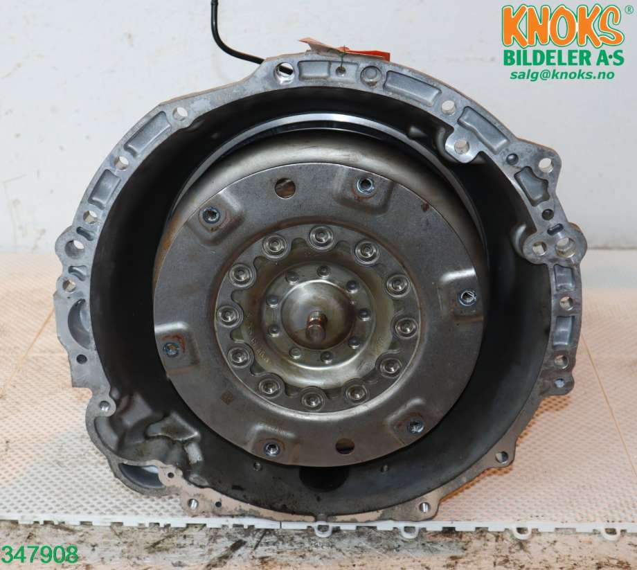 Girkasse automat til Jaguar XF 2008-2015 (X250) (X250) (JAGUAR|C2Z13929|)