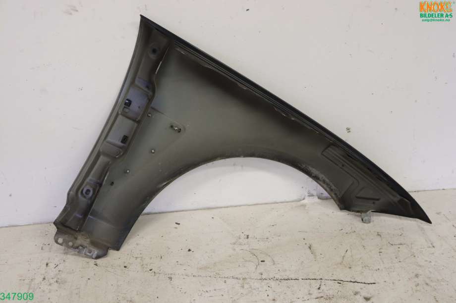 Skjerm venstre foran til Jaguar XF 2008-2015 (X250) (X250) (JAGUAR|C2Z16959|)
