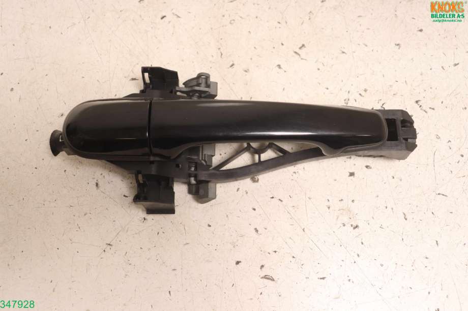 Dørhåndtak utv høyre foran til Jaguar XF 2008-2015 (X250) (X250) (JAGUAR|C2P12498XXX|C2P2632|)
