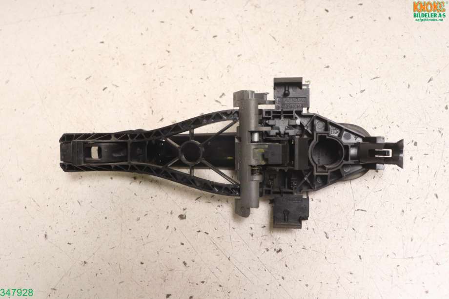 Dørhåndtak utv høyre foran til Jaguar XF 2008-2015 (X250) (X250) (JAGUAR|C2P12498XXX|C2P2632|)