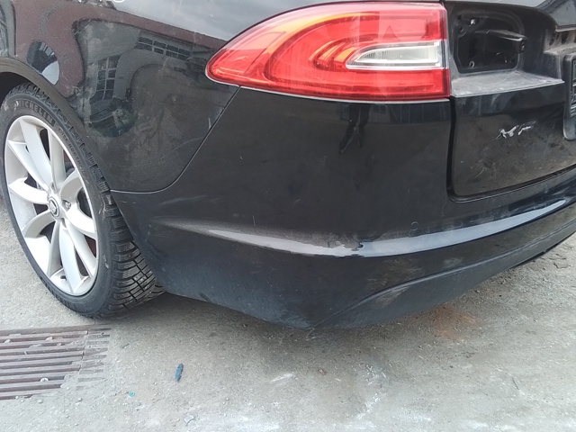 Støtfanger bak til Jaguar XF 2008-2015 (X250) (X250) (JAGUAR|C2Z25934LML|)