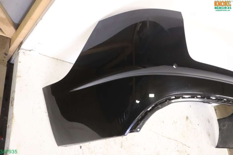 Støtfanger bak til Jaguar XF 2008-2015 (X250) (X250) (JAGUAR|C2Z25934LML|)