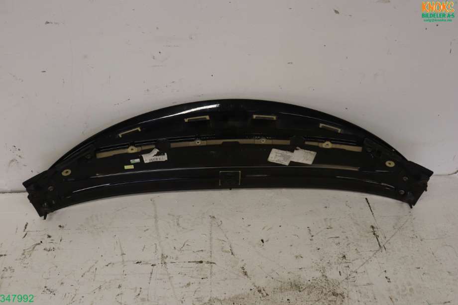 Spoiler bakluke til Jaguar XF 2008-2015 (X250) (X250) (JAGUAR|C2Z26128LML|)