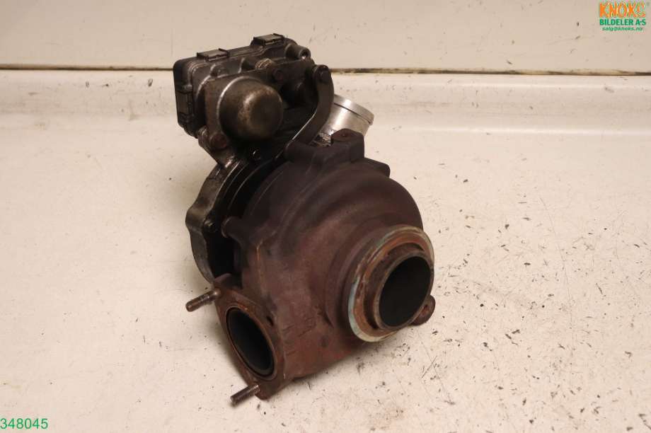 Turbo til Land Rover Range Rover, Evoque 2011-2019 (Type I)  (LAND-ROVER|LR065510|)