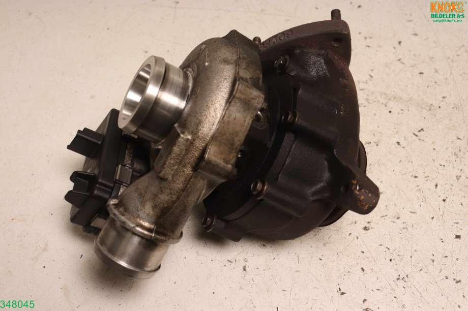 Turbo til Land Rover Range Rover, Evoque 2011-2019 (Type I)  (LAND-ROVER|LR065510|)