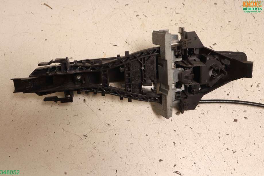 Dørhåndtak utv høyre bak til Land Rover Range Rover, Evoque 2011-2019 (Type I)  (LAND-ROVER|LR040308|LR108184|)