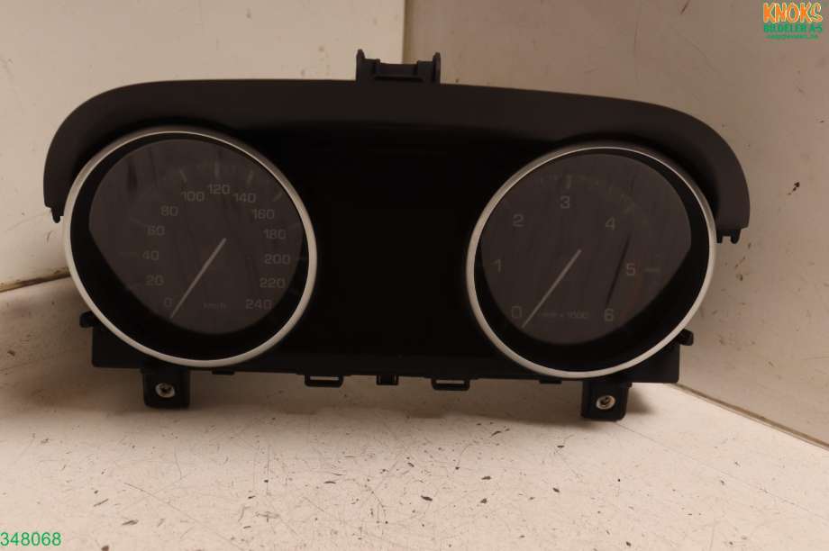 Instrumentpanel til Land Rover Range Rover, Evoque 2011-2019 (Type I) (LAND-ROVER|LR081751|)