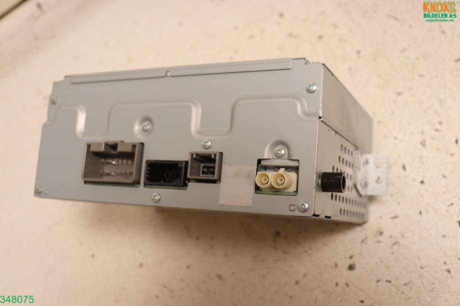 Bilstereo til Land Rover Range Rover, Evoque 2011-2019 (Type I)  (LAND-ROVER|LR052065|)